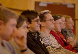 L'Innovation Campus Day : La mer : une thématique pour une multitude d'enjeux.