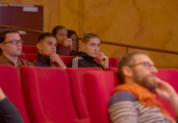 L'Innovation Campus Day : La mer : une thématique pour une multitude d'enjeux.