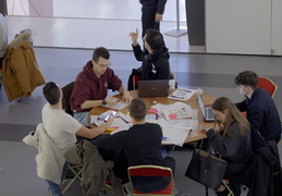 L'Innovation Campus Day : La mer : une thématique pour une multitude d'enjeux.