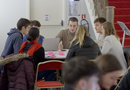 L'Innovation Campus Day : La mer : une thématique pour une multitude d'enjeux.