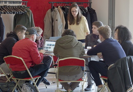 L'Innovation Campus Day : La mer : une thématique pour une multitude d'enjeux.