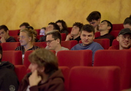 L'Innovation Campus Day : La mer : une thématique pour une multitude d'enjeux.
