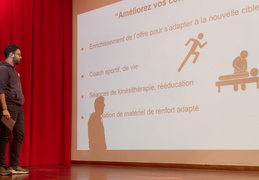 L'Innovation Campus Day : La mer : une thématique pour une multitude d'enjeux.