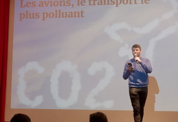 L'Innovation Campus Day : La mer : une thématique pour une multitude d'enjeux.