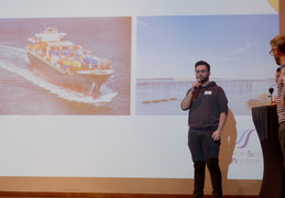 L'Innovation Campus Day : La mer : une thématique pour une multitude d'enjeux.