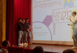 L'Innovation Campus Day : La mer : une thématique pour une multitude d'enjeux.