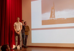 L'Innovation Campus Day : La mer : une thématique pour une multitude d'enjeux.
