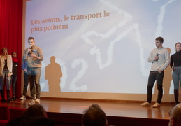 L'Innovation Campus Day : La mer : une thématique pour une multitude d'enjeux.