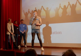 L'Innovation Campus Day : La mer : une thématique pour une multitude d'enjeux.