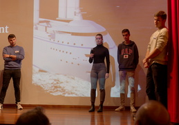 L'Innovation Campus Day : La mer : une thématique pour une multitude d'enjeux.