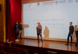 L'Innovation Campus Day : La mer : une thématique pour une multitude d'enjeux.