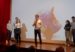 L'Innovation Campus Day : La mer : une thématique pour une multitude d'enjeux.