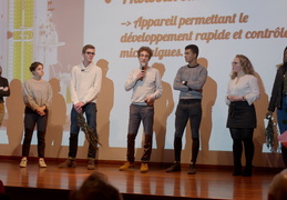 L'Innovation Campus Day : La mer : une thématique pour une multitude d'enjeux.
