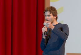 L'Innovation Campus Day : La mer : une thématique pour une multitude d'enjeux.