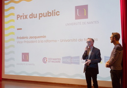 L'Innovation Campus Day : La mer : une thématique pour une multitude d'enjeux.