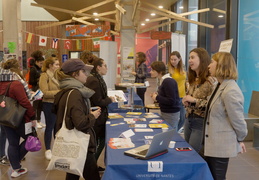 International Day / Stage à l'étranger