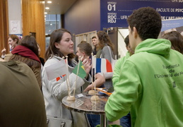 International Day / Stage à l'étranger