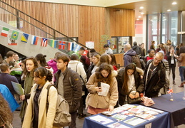 International Day / Stage à l'étranger