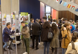 International Day / Stage à l'étranger