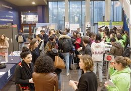 International Day / Stage à l'étranger