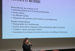 Journée de rentrée de l’Ecole Doctorale ELICC