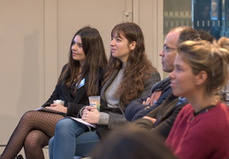 L'Innovation Campus Day : La mer : une thématique pour une multitude d'enjeux.