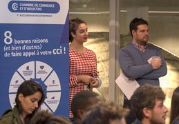 L'Innovation Campus Day : La mer : une thématique pour une multitude d'enjeux.