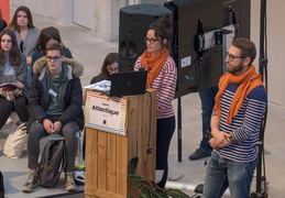 L'Innovation Campus Day : La mer : une thématique pour une multitude d'enjeux.