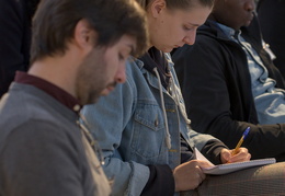 L'Innovation Campus Day : La mer : une thématique pour une multitude d'enjeux.