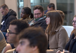 L'Innovation Campus Day : La mer : une thématique pour une multitude d'enjeux.