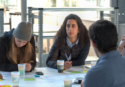 L'Innovation Campus Day : La mer : une thématique pour une multitude d'enjeux.