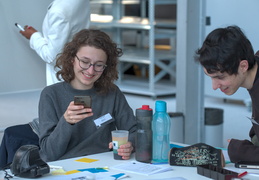 L'Innovation Campus Day : La mer : une thématique pour une multitude d'enjeux.