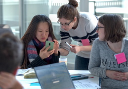 L'Innovation Campus Day : La mer : une thématique pour une multitude d'enjeux.