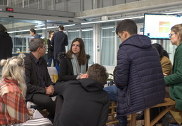 L'Innovation Campus Day : La mer : une thématique pour une multitude d'enjeux.