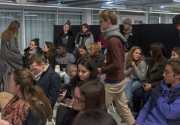 L'Innovation Campus Day : La mer : une thématique pour une multitude d'enjeux.