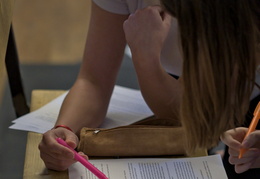 Atelier de pratique théâtrale : Écrire-Dire