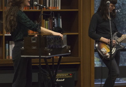 Concert au Pôle étudiant !