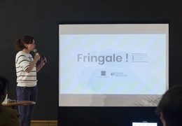 Fringale ! : Rencontre avec Fabien Marzelière au TU-Nantes.