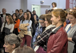 Remise des diplomes DAEU : Diplôme d'Accès aux Études Universitaires