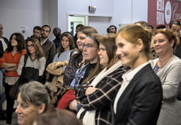 Remise des diplomes DAEU : Diplôme d'Accès aux Études Universitaires