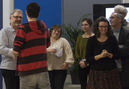 Remise des diplomes DAEU : Diplôme d'Accès aux Études Universitaires