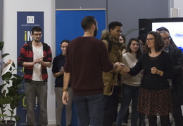 Remise des diplomes DAEU : Diplôme d'Accès aux Études Universitaires