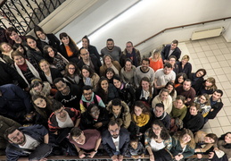 Remise des diplomes DAEU : Diplôme d'Accès aux Études Universitaires