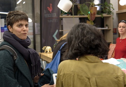 DISRUPT' Campus à la 1ère édition de Kokotte à La Cantine.