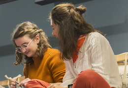 DISRUPT' Campus à la 1ère édition de Kokotte à La Cantine.