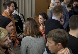 DISRUPT' Campus à la 1ère édition de Kokotte à La Cantine.