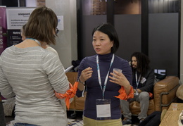 DISRUPT' Campus à la 1ère édition de Kokotte à La Cantine.