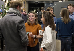 DISRUPT' Campus à la 1ère édition de Kokotte à La Cantine.