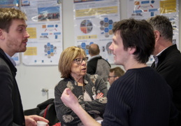 Inauguration de la plateforme GeMUTech IUT de St Nazaire