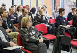 Inauguration de la plateforme GeMUTech IUT de St Nazaire